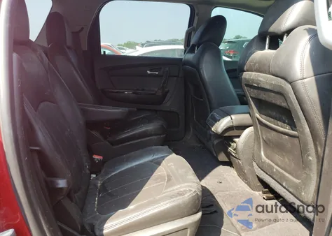 2012 GMC Acadia Denali z USA, uszkodzony, nr VIN 1GKKRTED8CJ275369